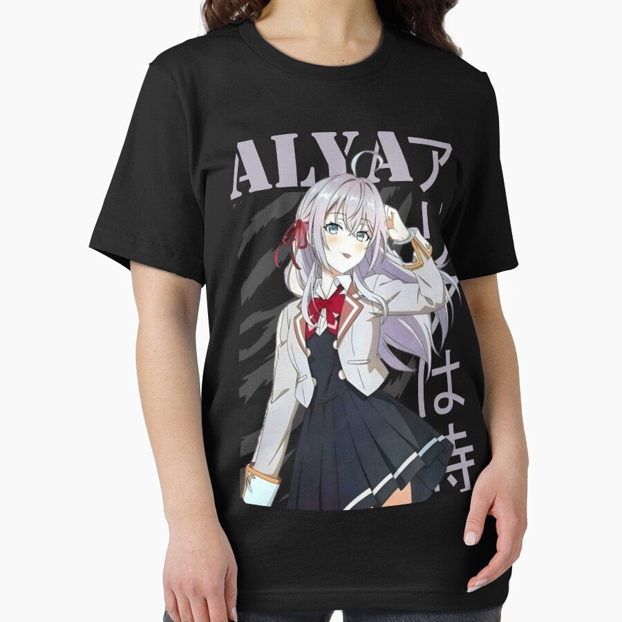 Kujo Alya by Axion-The-Best