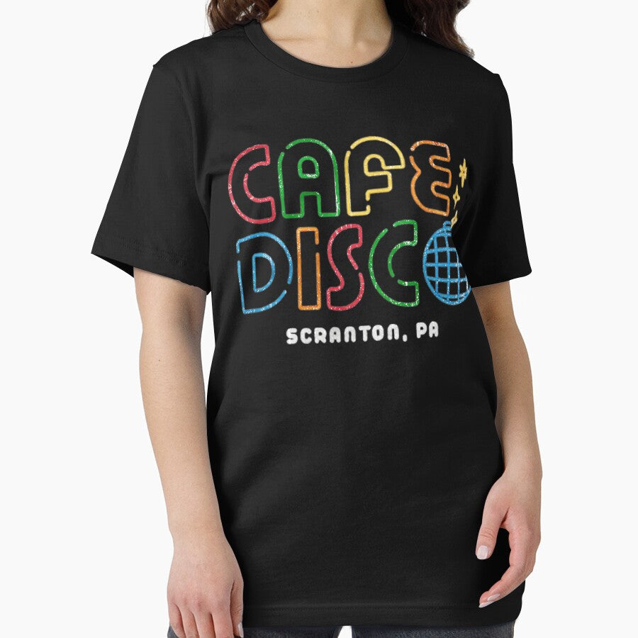 Cafe Disco PA by PageWilsond T-Shirts, Hoodie, Sweatshirt | BlankRebels.com (Image 2)