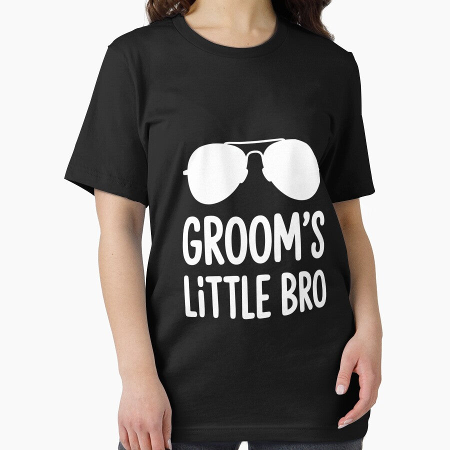 Grooms Brother Gifts Brother of the Groom Wedding, Celebration by nicomitchell T-Shirts, Hoodie, Sweatshirt (Image 2)