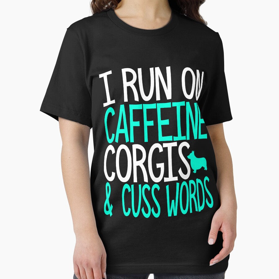 Funny Corgi Mom dog lover owner gift by JohnnyBench73 T-Shirts, Hoodie, Sweatshirt | BlankRebels.com (Image 2)