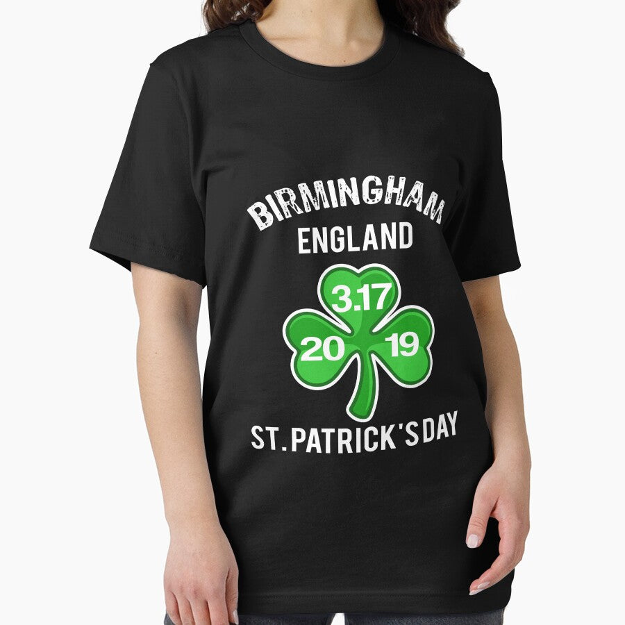Best Paddys Day Birmingham Eng Design 19 by LGamble12345 T-Shirts, Hoodie, Sweatshirt | BlankRebels.com (Image 2)