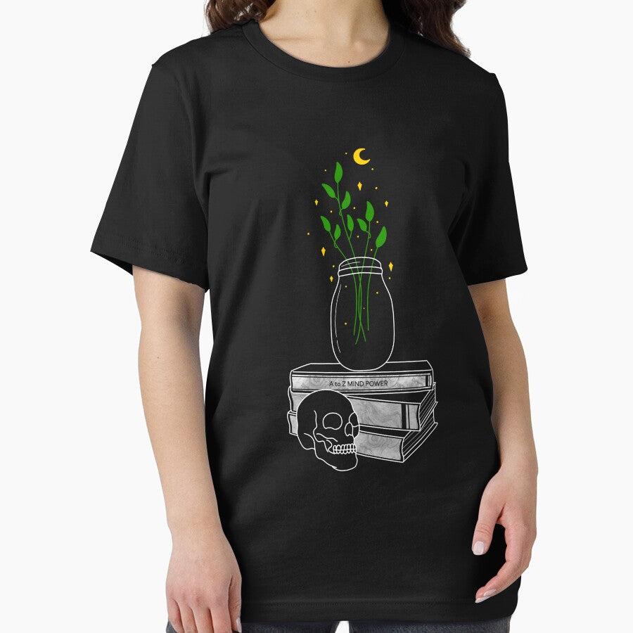 Books and Nature by ethnicdrawing T-Shirts, Hoodie, Sweatshirt | BlankRebels.com (Image 2)