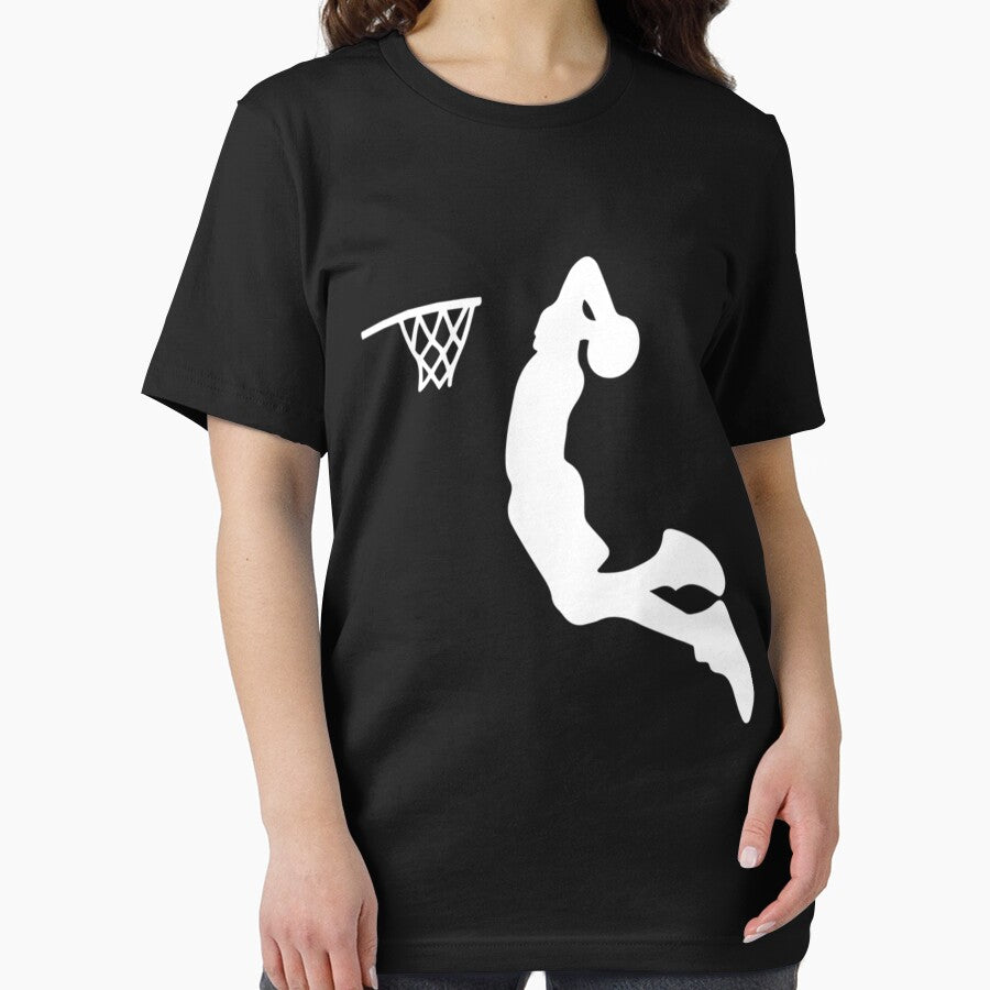 Novelty Basketball Active T-Shirt by krnnvrstacy Hoodie, Sweatshirt | BlankRebels.com (Image 2)