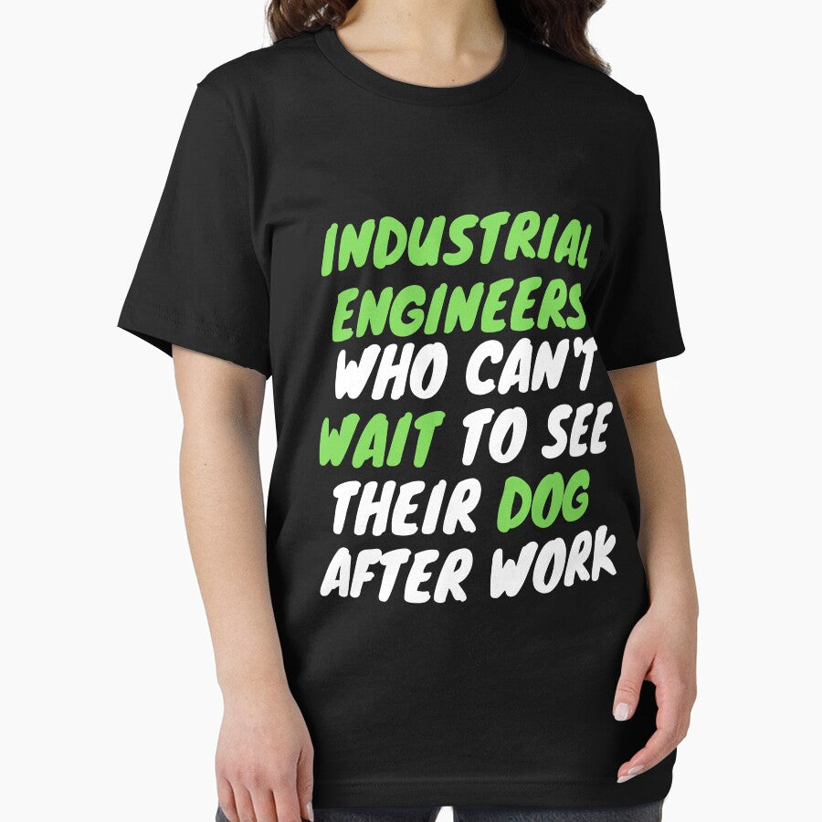 industrial engineer dog after work by SnowballStep T-Shirts, Hoodie, Sweatshirt | BlankRebels.com (Image 2)