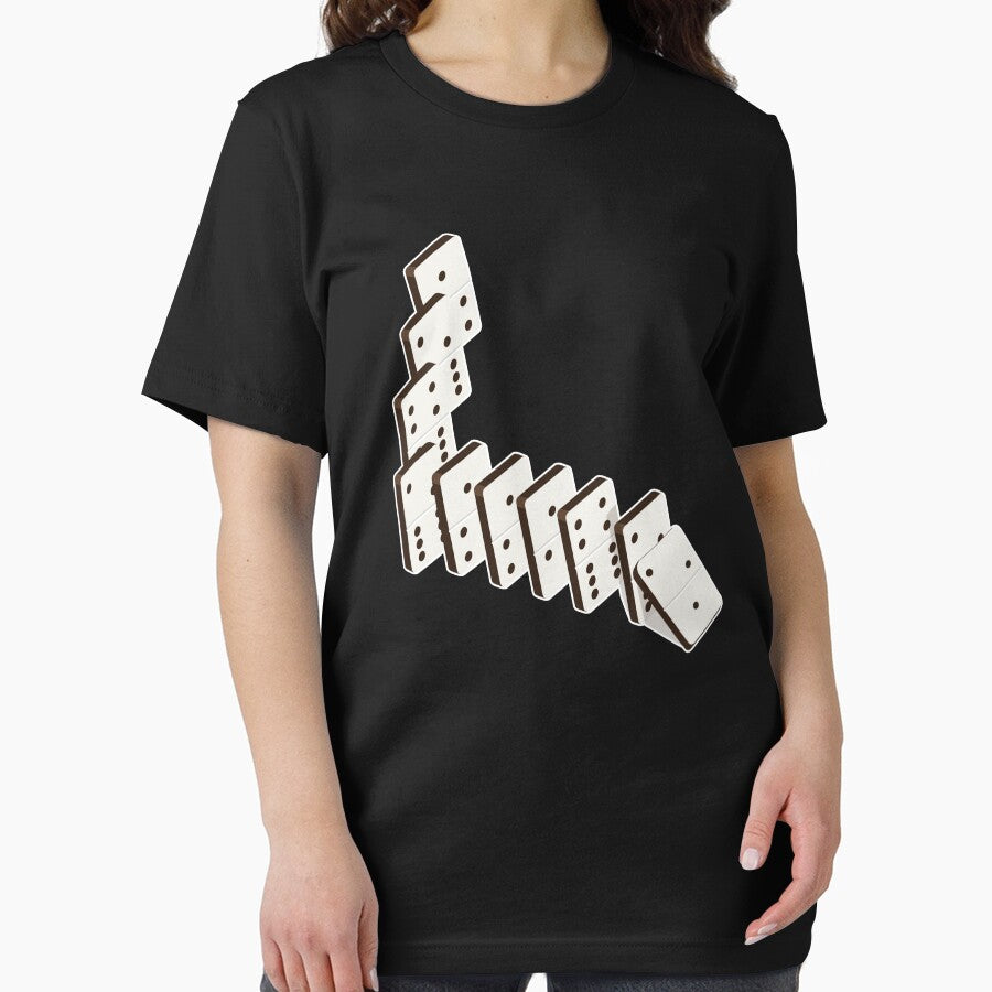 Dominoes Dominoe Game Game Night by MooonTees T-Shirts, Hoodie, Sweatshirt | BlankRebels.com (Image 2)