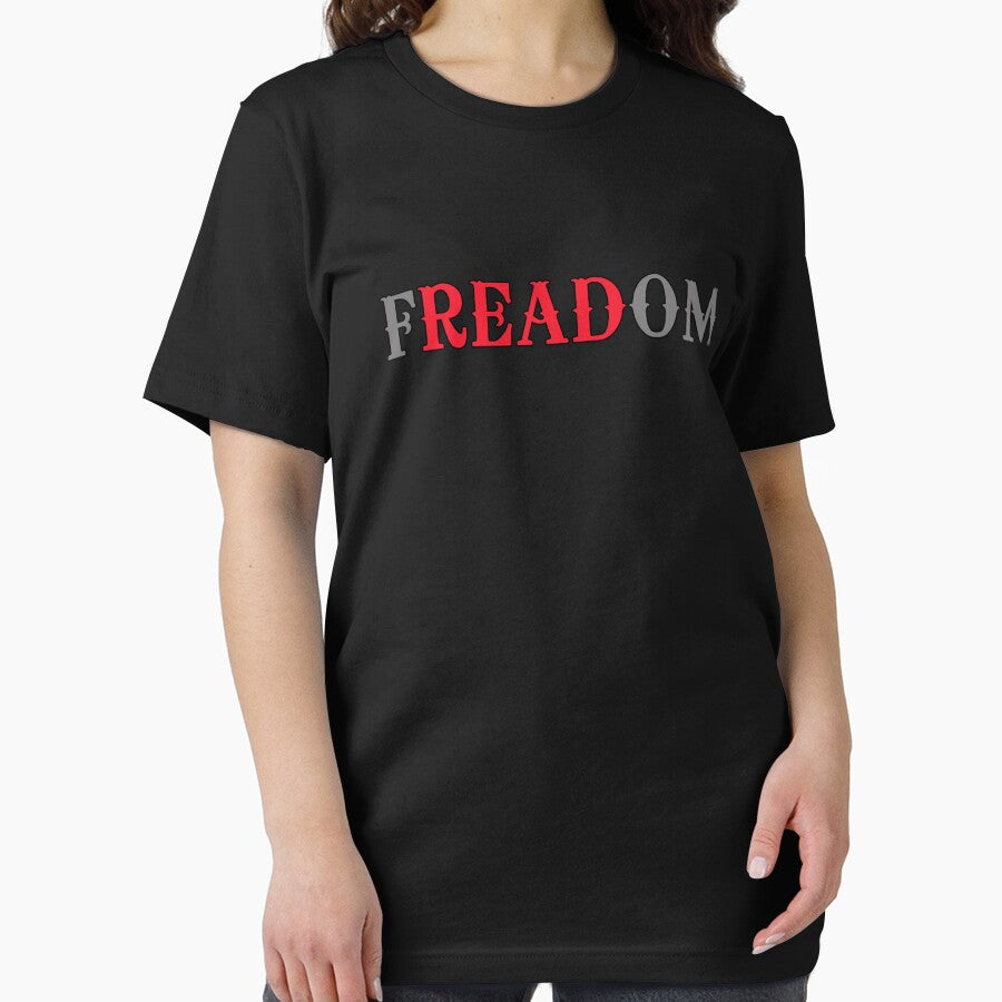 Freadom by stuch75 T-Shirts, Hoodie, Sweatshirt | BlankRebels.com (Image 2)