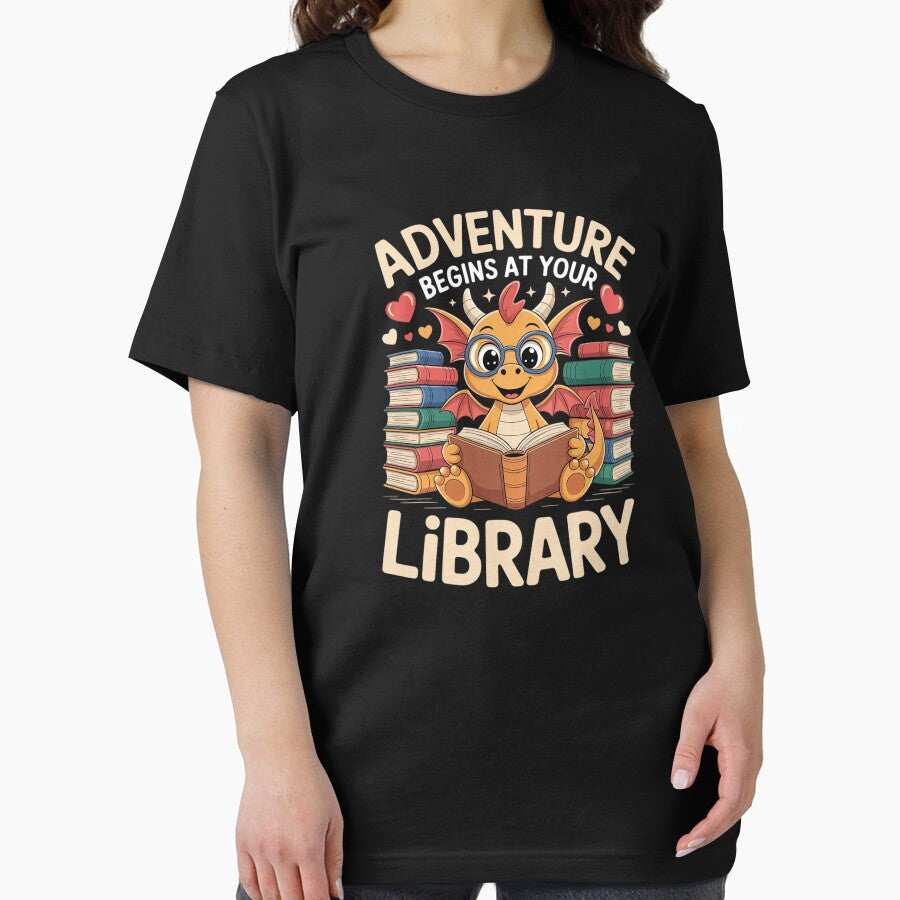 Book Lover Adventure Summer Adventure Begins At Your Library by SyntaxClaw