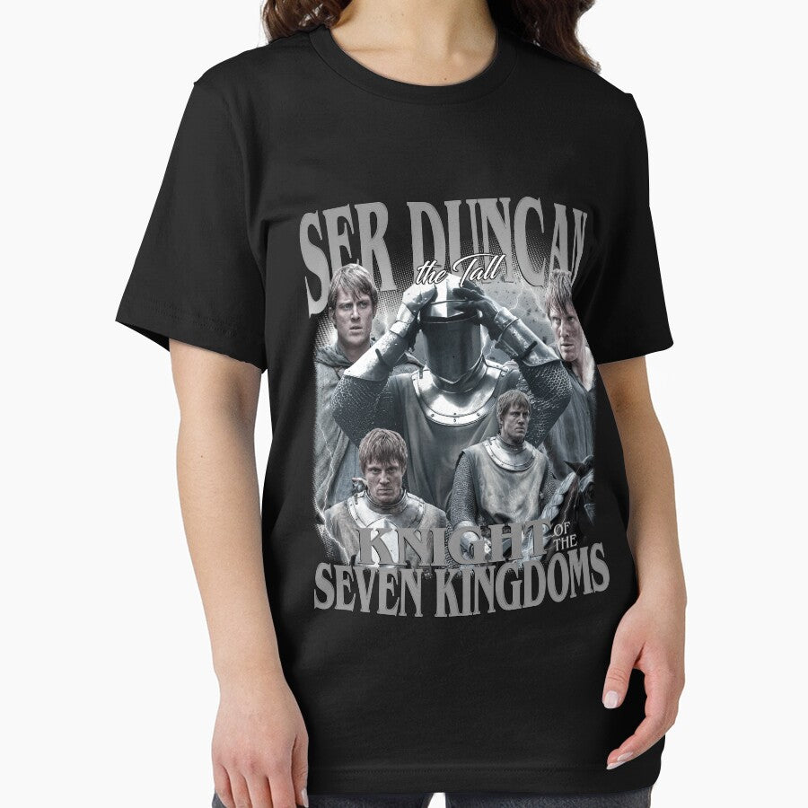 Ser Duncan Tall Knight Seven Kingdoms T-Shirts, Hoodie, Sweatshirt
