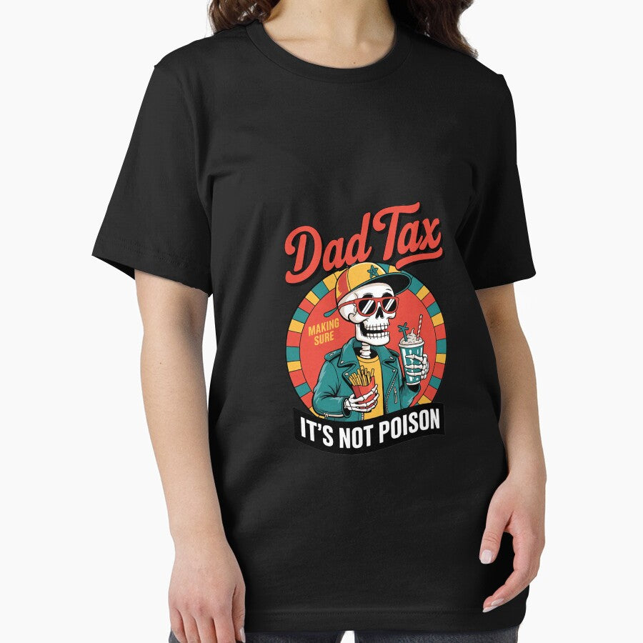 Dad tax making sure its not poison by AquaKiev T-Shirts, Hoodie, Sweatshirt | BlankRebels.com (Image 2)