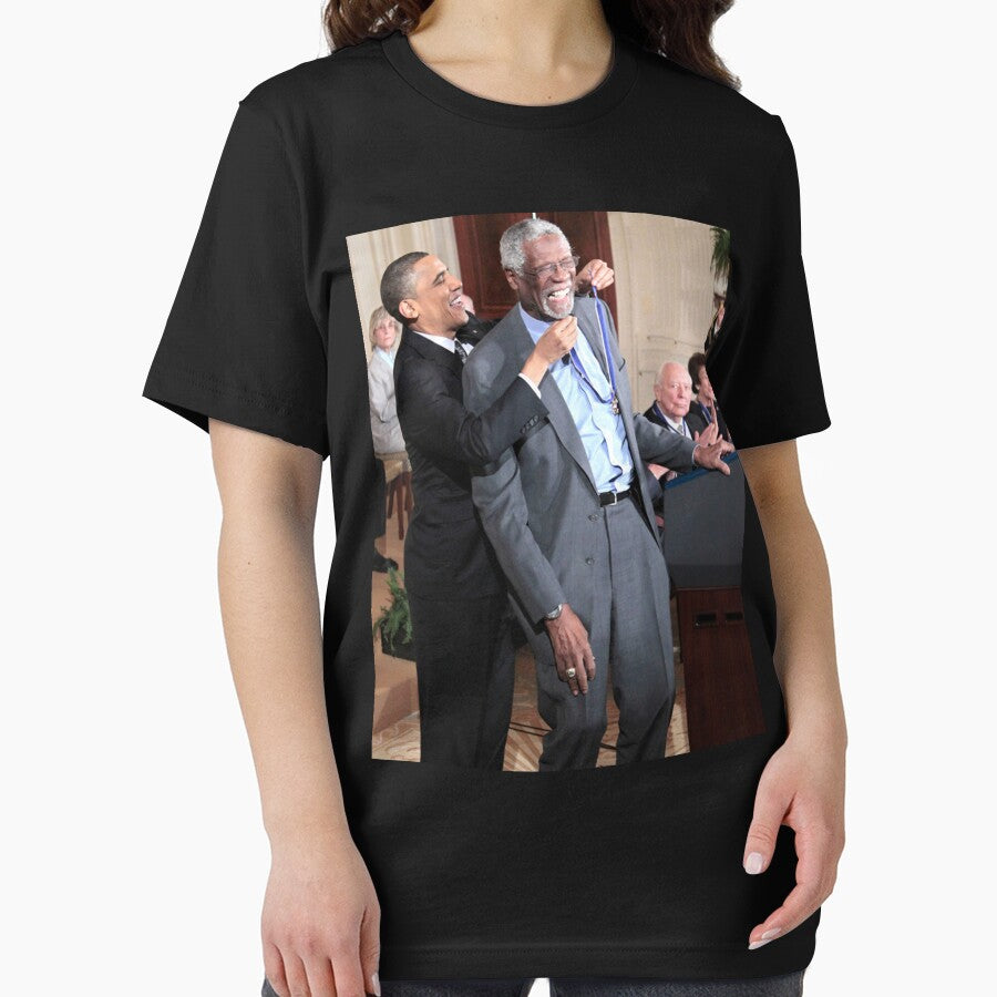 Bill Russell by AdelbertCorkery T-Shirts, Hoodie, Sweatshirt | BlankRebels.com (Image 2)