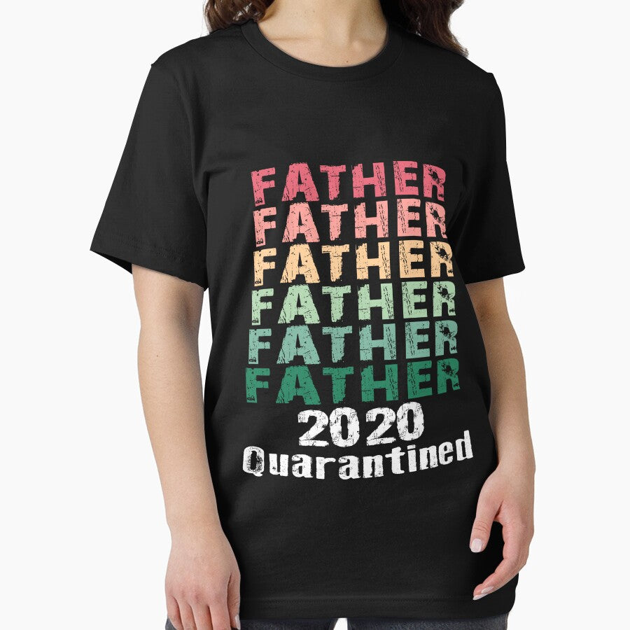Fathers Day 2020 Quarantined by AnimaLovers T-Shirts, Hoodie, Sweatshirt | BlankRebels.com (Image 2)