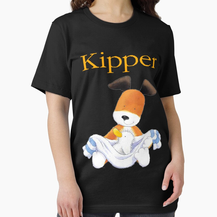 CUTE KIPPER THE DOG by ChristelleCad