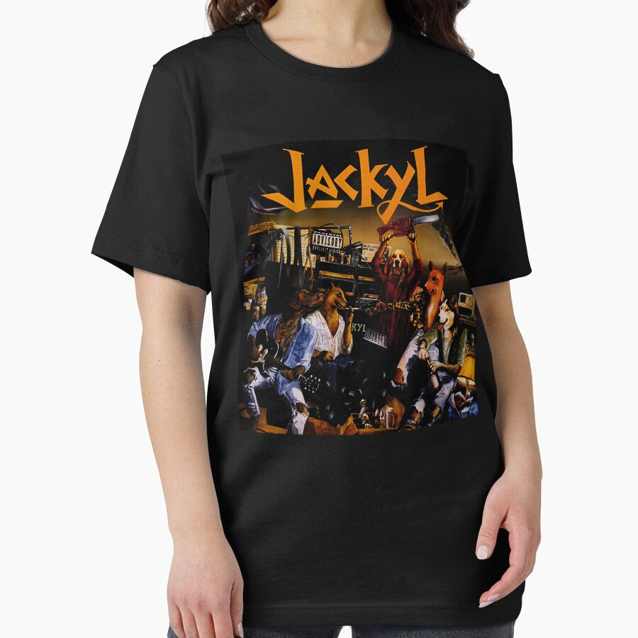 Logo hormat Jackyl More Tour by ivanrander T-Shirts, Hoodie, Sweatshirt | BlankRebels.com (Image 2)