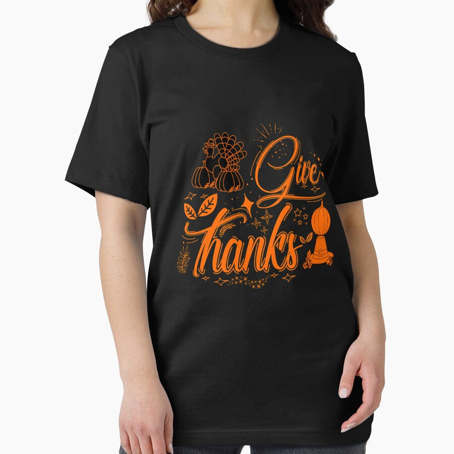 Unique Happy Thanksgiving Day -  New Graphic Design 2020 by BestOfTravel T-Shirts, Hoodie, Sweatshirt (Image 2)