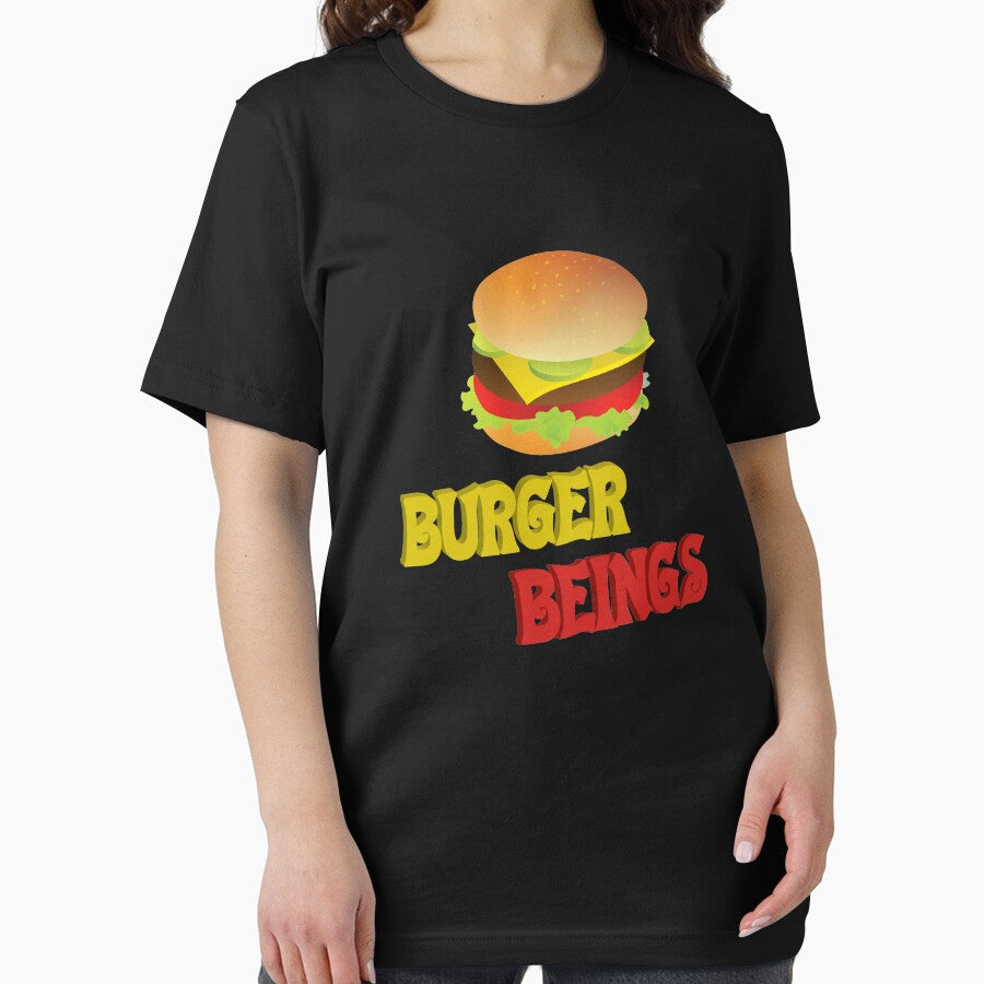 Funny Burger Lovers.. by KAYS34 T-Shirts, Hoodie, Sweatshirt | BlankRebels.com (Image 2)