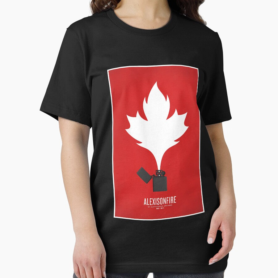 Alexisonfire by ReneeMorin1 T-Shirts, Hoodie, Sweatshirt | BlankRebels.com (Image 2)