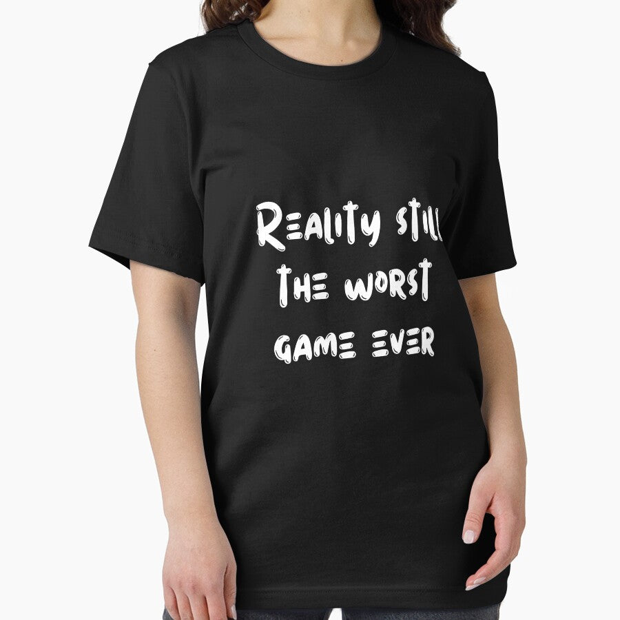 Reality still the worst game ever by rawaart1