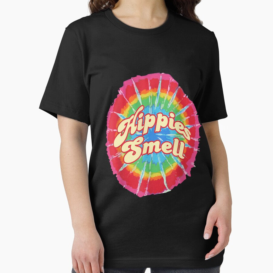 Hippies Smell by shannange T-Shirts, Hoodie, Sweatshirt | BlankRebels.com (Image 2)