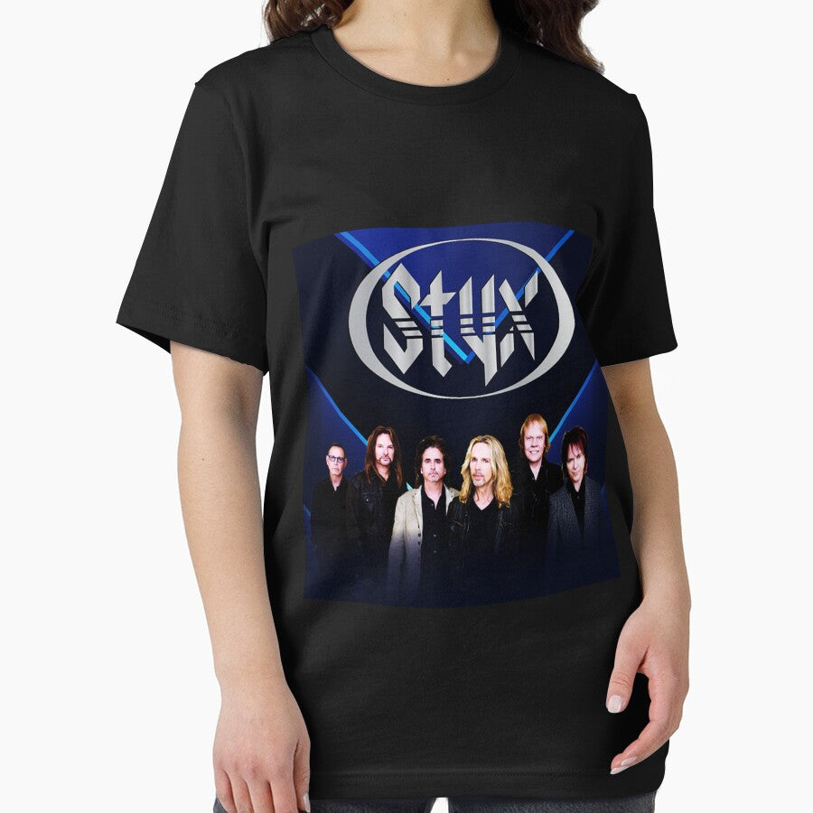 World Tour Rock Band Legend Essential T-Shirt by terihsbla Hoodie, Sweatshirt | BlankRebels.com (Image 2)