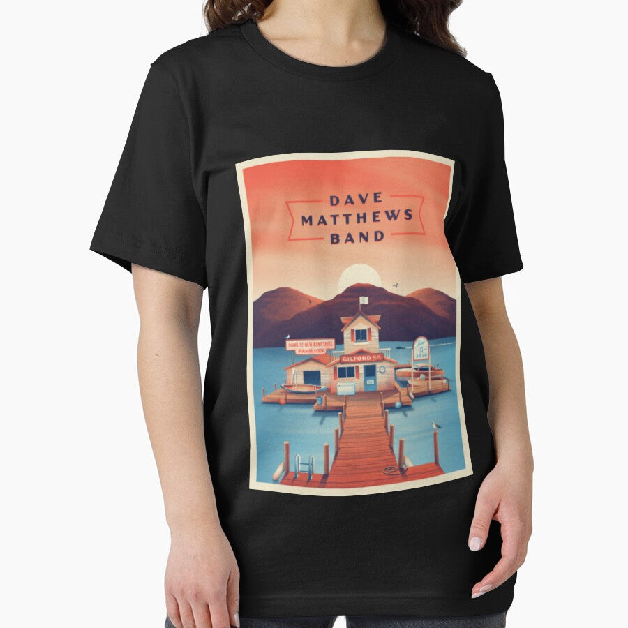 Birthday Gifts Dave Matthews Band Genres Rock by AshleEllis T-Shirts, Hoodie, Sweatshirt | BlankRebels.com (Image 2)