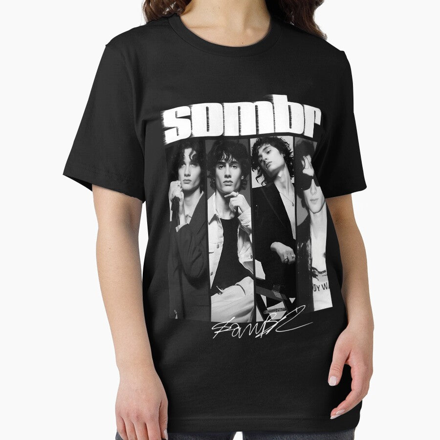 Sombr Retro 90S by ZaleeCamara T-Shirts, Hoodie, Sweatshirt | BlankRebels.com (Image 2)