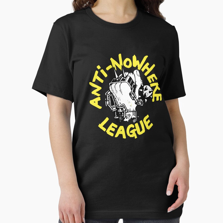 Anti Nowhere League by Lois Sturdevant