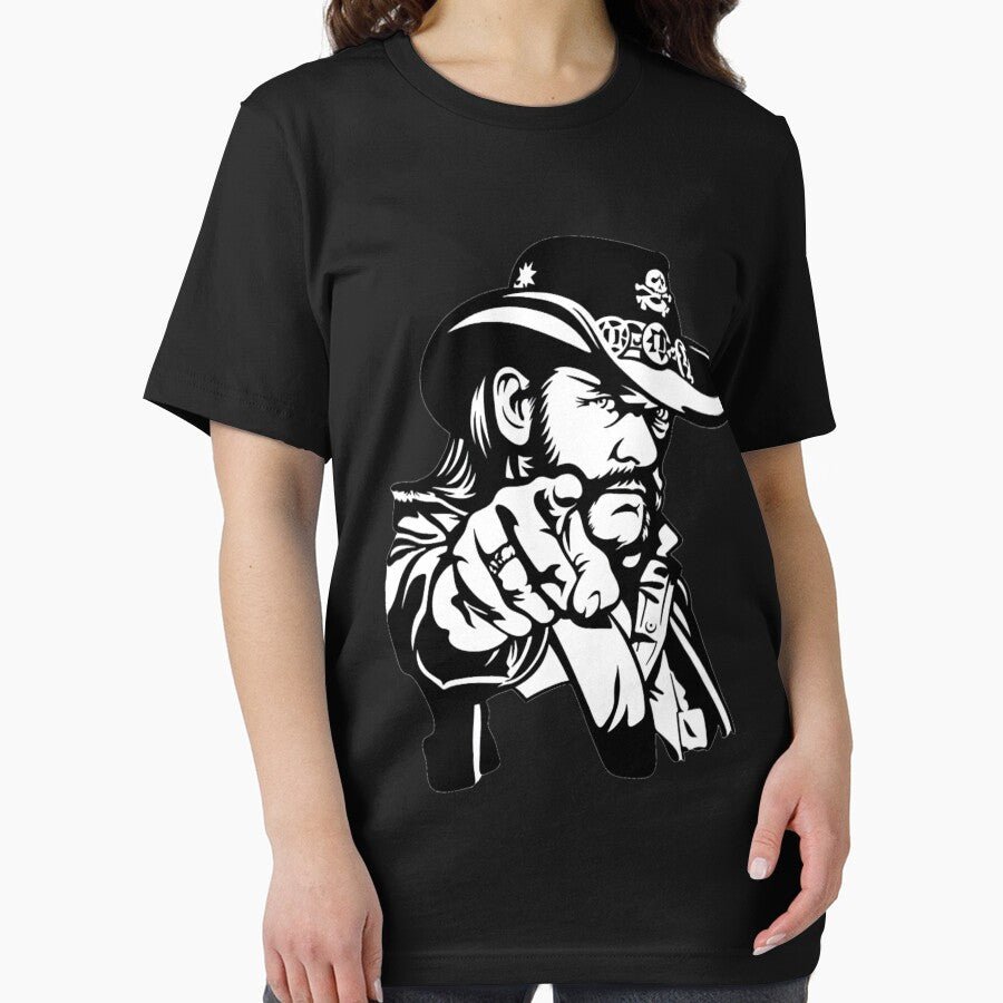 blackwhitereddesign rock band vocals bass lemmy by KylaVater
