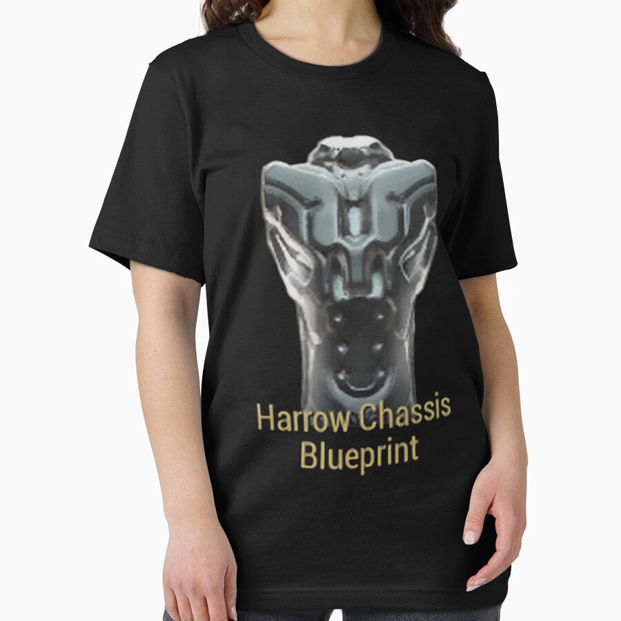 Harrow Chassis Blueprint Warframe Tennocon by KOKOMI-SRO