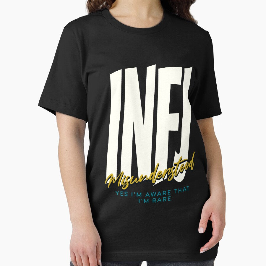 INFJ Misunderstood by RockBeeDesigns