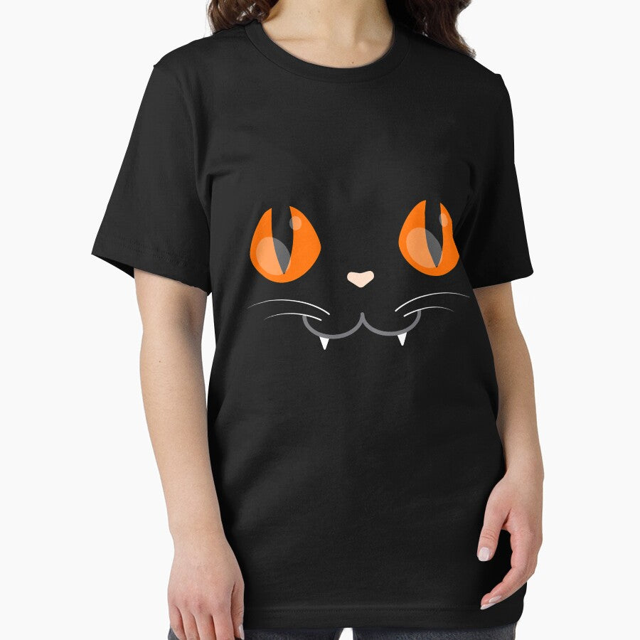 Halloween Cat by creativeliberty T-Shirts, Hoodie, Sweatshirt | BlankRebels.com (Image 2)