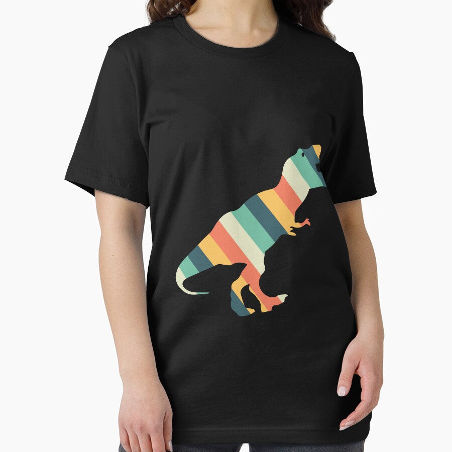 Vintage retro youthful style DINOSAUR by CristaloHipp T-Shirts, Hoodie, Sweatshirt | BlankRebels.com (Image 2)