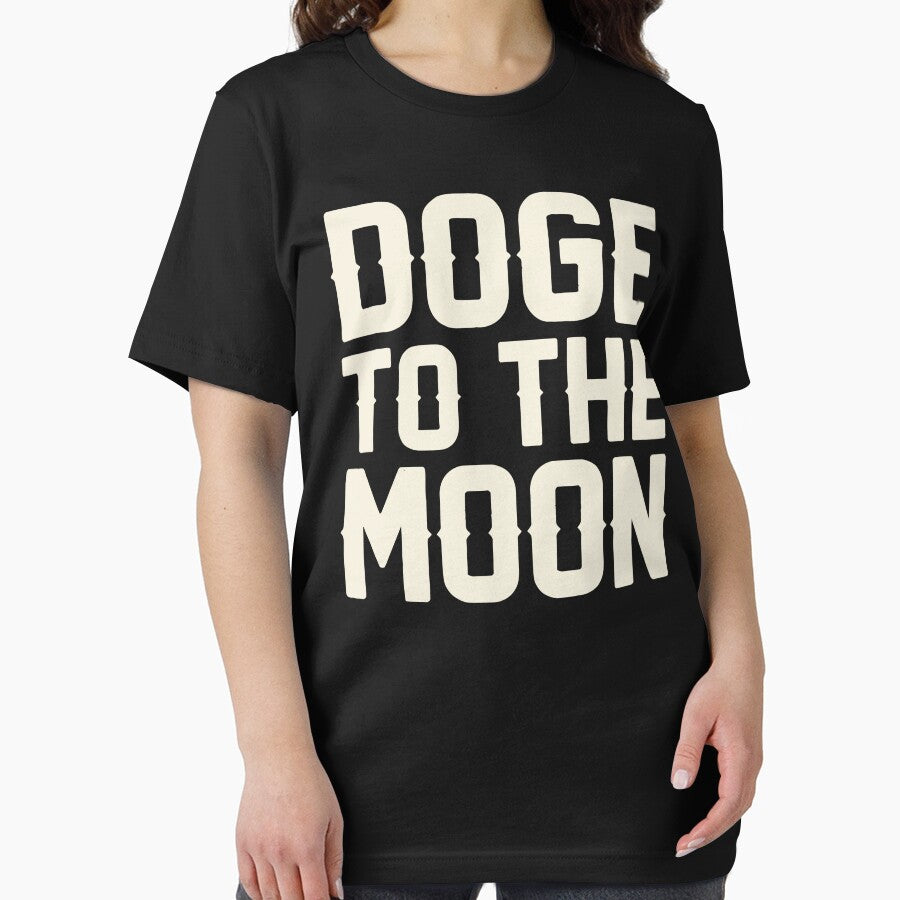 Doge To The Moon Crypto by Digital Art Works  Hub T-Shirts, Hoodie, Sweatshirt | BlankRebels.com (Image 2)
