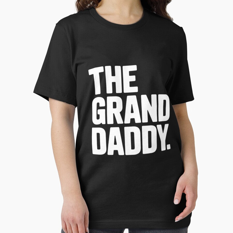 The Granddaddy - Cute Cool Family Matching by demarioTTS T-Shirts, Hoodie, Sweatshirt | BlankRebels.com (Image 2)