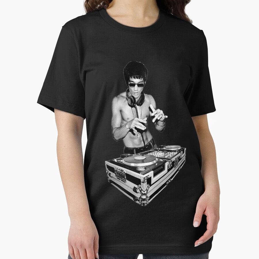 DJ LE by AhmadLakin T-Shirts, Hoodie, Sweatshirt | BlankRebels.com (Image 2)