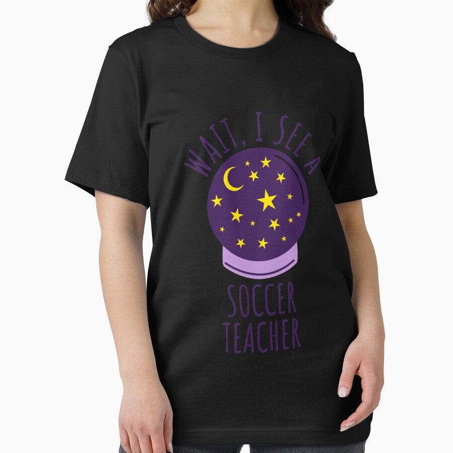 Future Soccer Teacher Graduation Gift Classic T-Shirt by kerritoniap2g