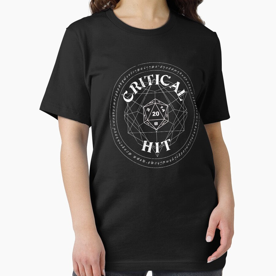 Critical Hit by Deefurdee T-Shirts, Hoodie, Sweatshirt | BlankRebels.com (Image 2)