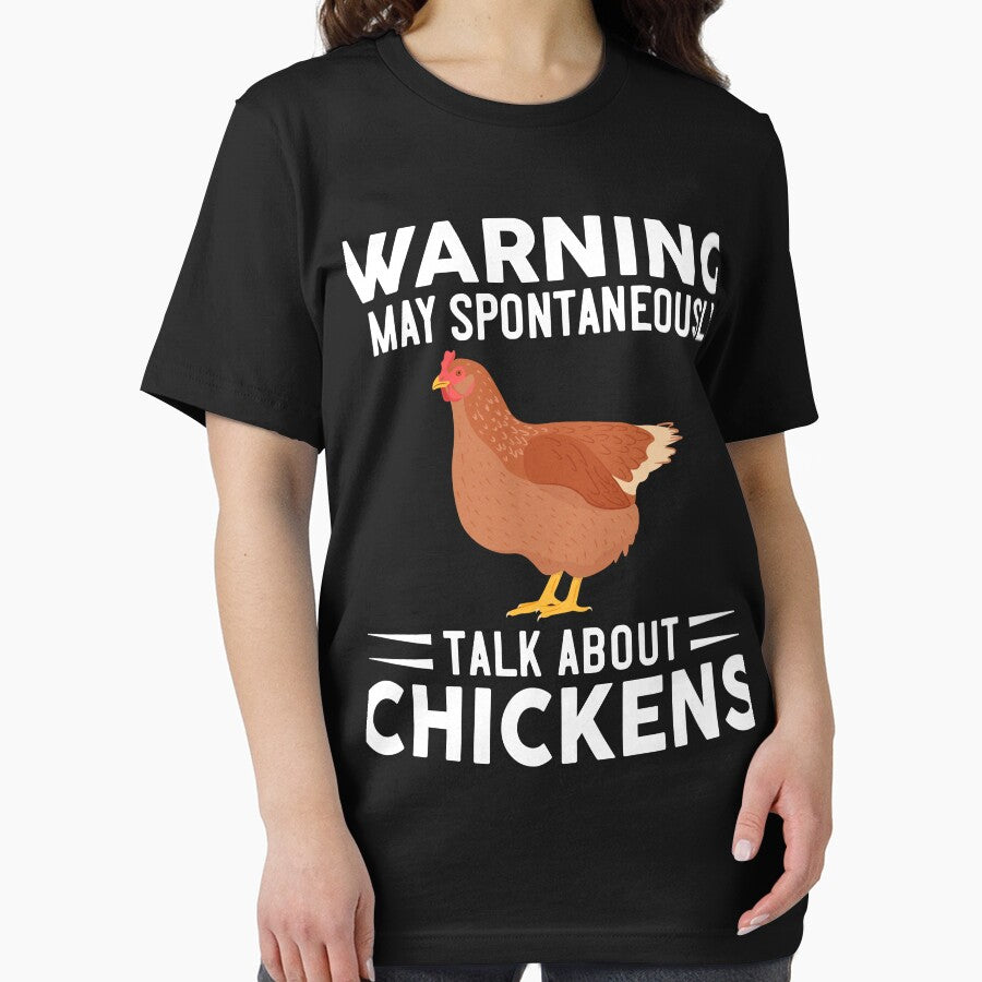 Warning I May Spontaneously Talk About Chickens by OX-tright