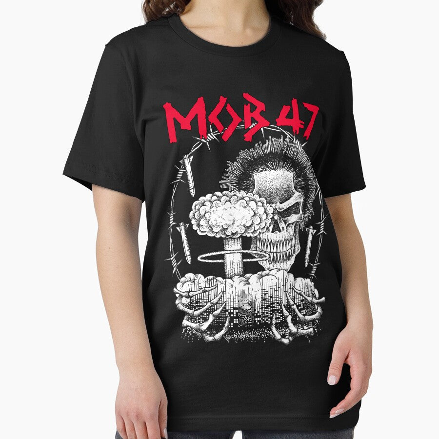 MOB 47 by MOSCA_GRAPHICS