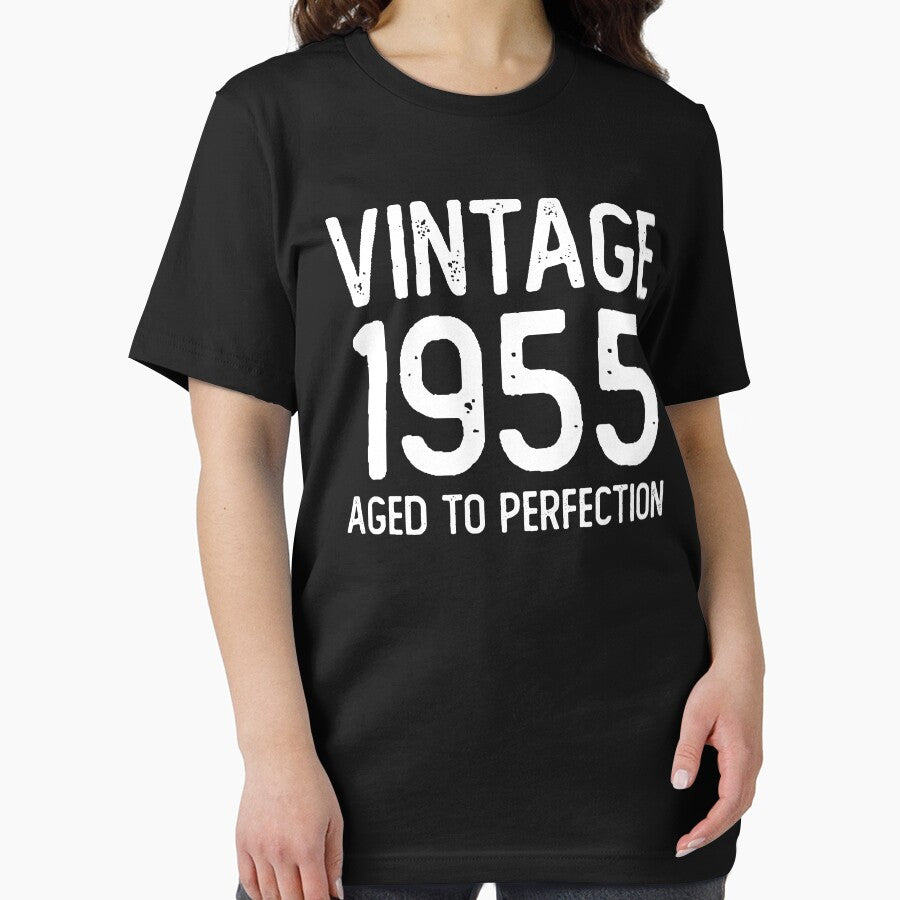 Born In 1955 Birthday by csaron92 T-Shirts, Hoodie, Sweatshirt | BlankRebels.com (Image 2)