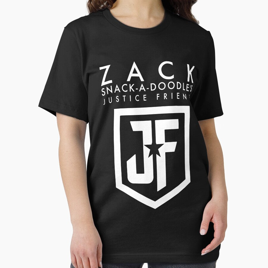 Justice Friends!!! by WPPosters T-Shirts, Hoodie, Sweatshirt | BlankRebels.com (Image 2)