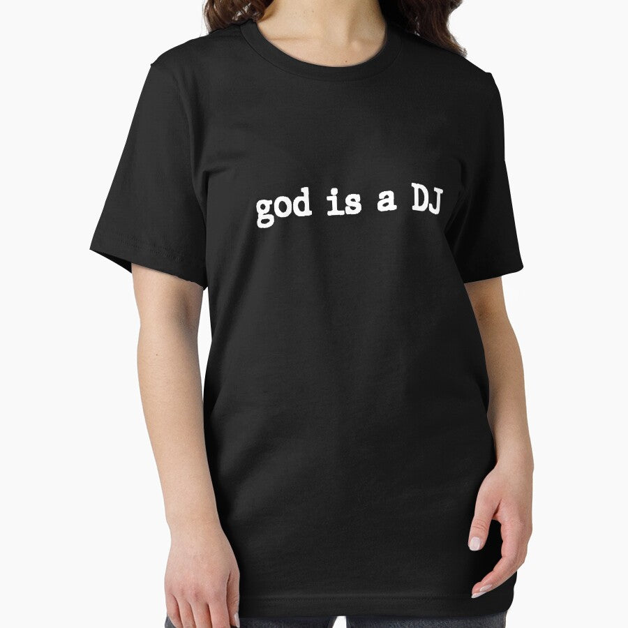 God Is DJ T-Shirts, Hoodie, Sweatshirt