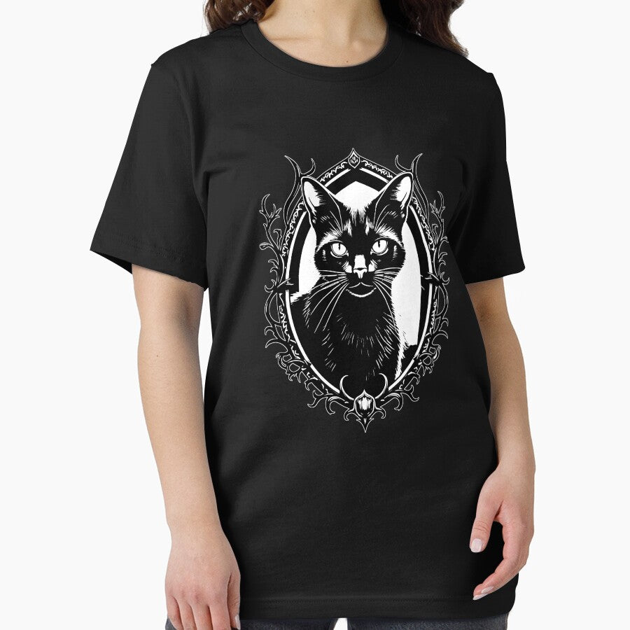 Gothic cat by Brexmore3 T-Shirts, Hoodie, Sweatshirt | BlankRebels.com (Image 2)