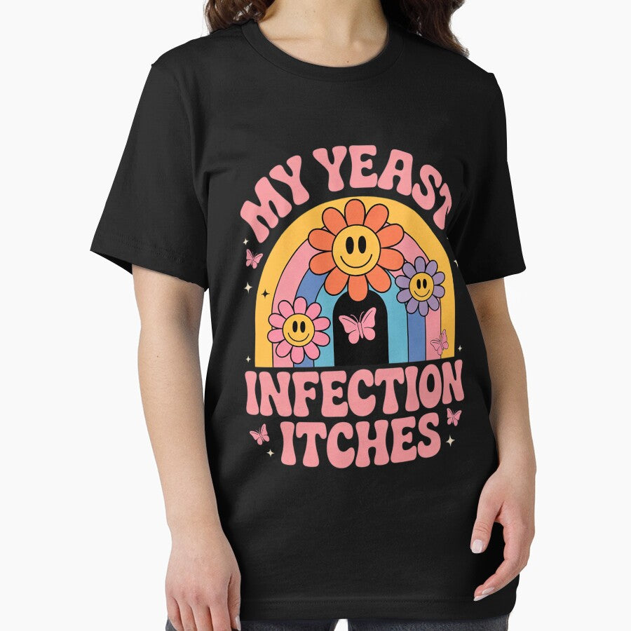 Meme My Yeast Infection Itches Weird Humor Offensive 9 by Charidana