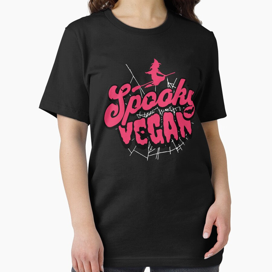 Spooky Vegan - Bewitching Nights - Halloween gift by Zandalus T-Shirts, Hoodie, Sweatshirt | BlankRebels.com (Image 2)