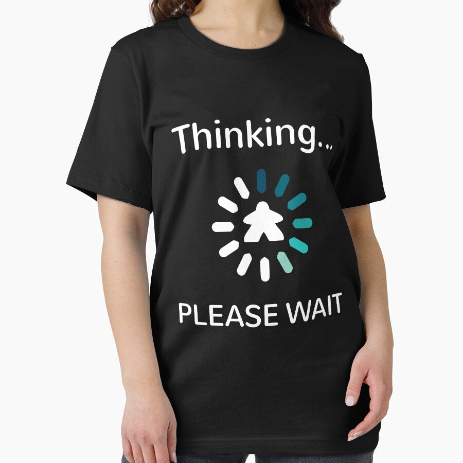Analysis Paralysis Blue Meeple Thinking by shadowisper T-Shirts, Hoodie, Sweatshirt | BlankRebels.com (Image 2)