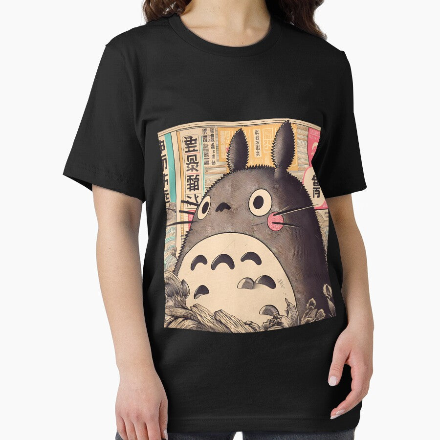Vintage Japanese Poster Japanese Icon With Retro Charm by Elisenoir T-Shirts, Hoodie, Sweatshirt | BlankRebels.com (Image 2)