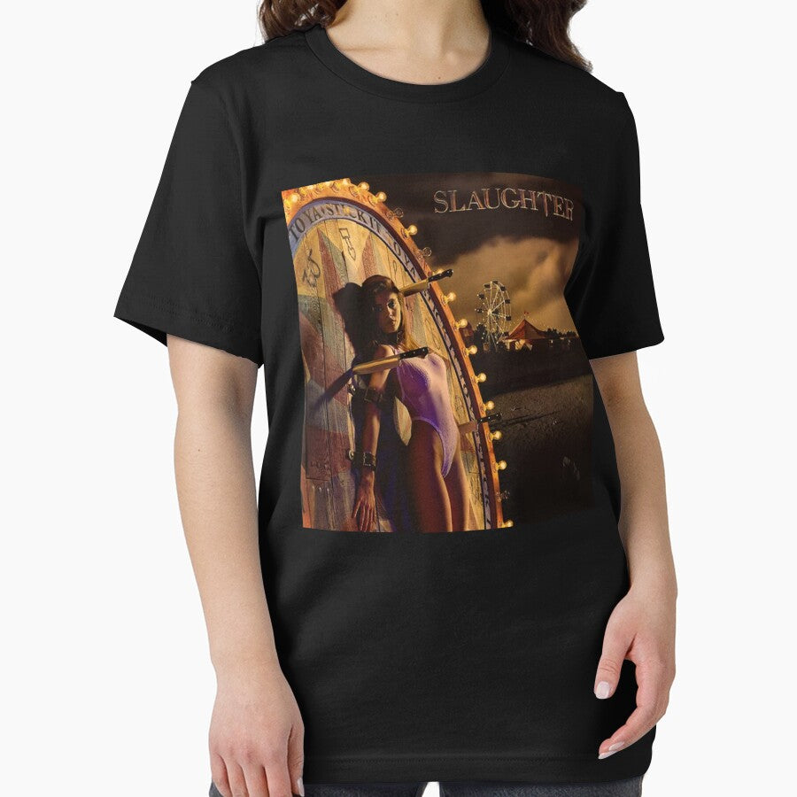Slaughter - Stick It to Ya album 1990 by Kimhonguns T-Shirts, Hoodie, Sweatshirt | BlankRebels.com (Image 2)