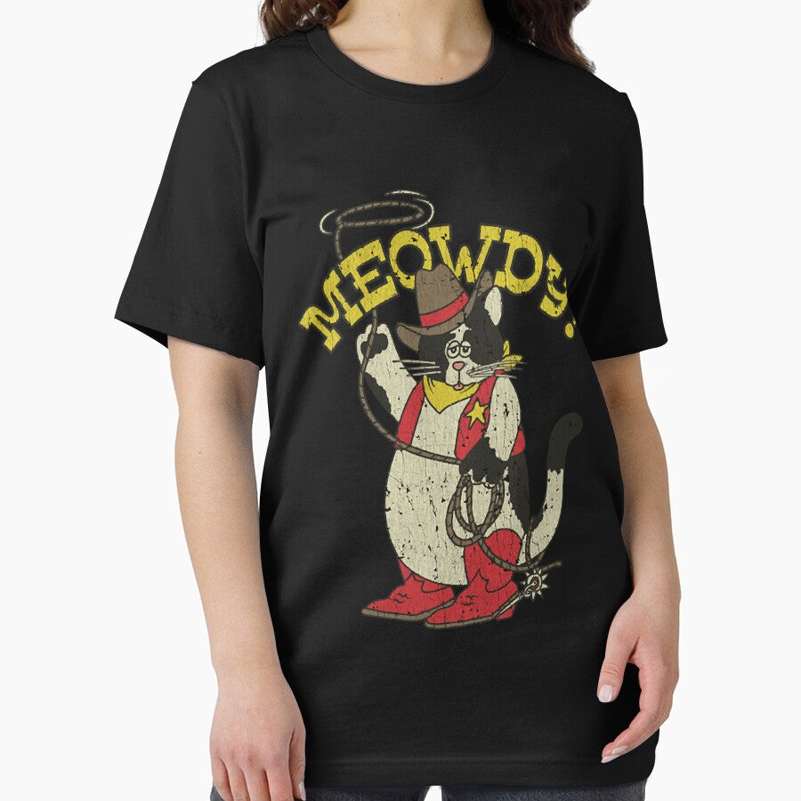 Meowdy Cat 1975 by Jentirecy01 T-Shirts, Hoodie, Sweatshirt | BlankRebels.com (Image 2)