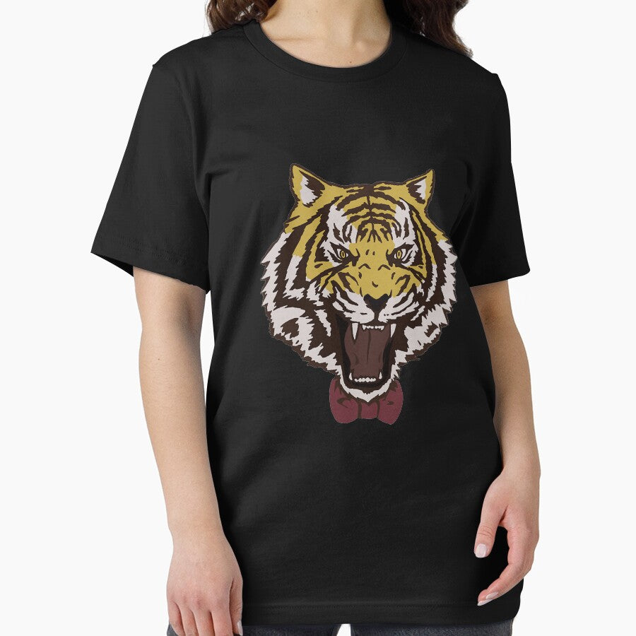 Yurio's Bow Tie Tiger by sylnae T-Shirts, Hoodie, Sweatshirt | BlankRebels.com (Image 2)