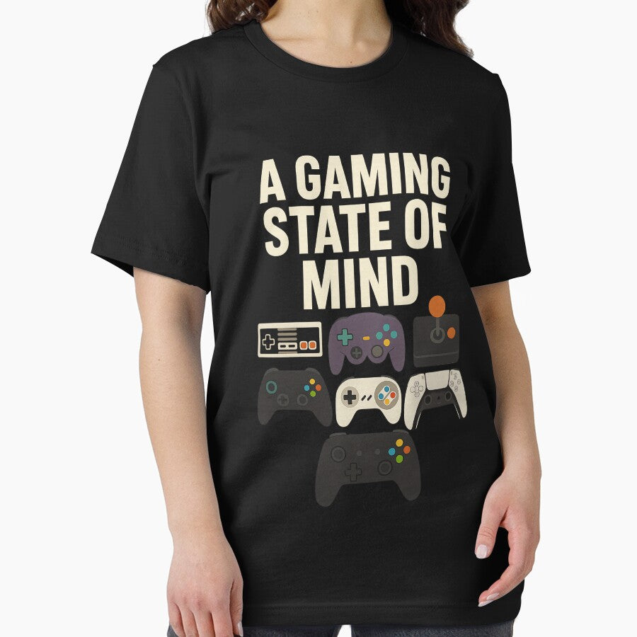 When you're a console gammer by RoseShop2093 T-Shirts, Hoodie, Sweatshirt | BlankRebels.com (Image 2)